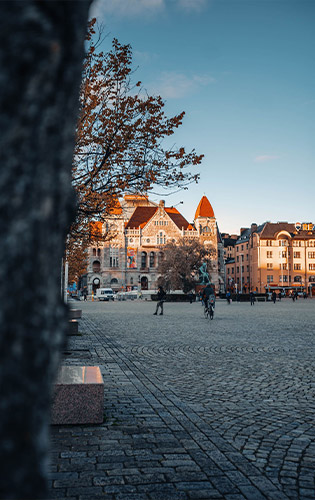 Malmo, Sweden